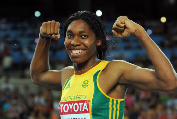 Not man, woman; but she has a special case: Who is Caster Semenya?