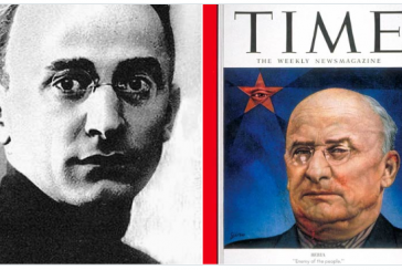 The public murderer who believes that he cleans by killing people: Who is Lavrenti Beria?