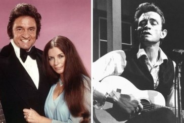 Man in black: Who is Johnny Cash?