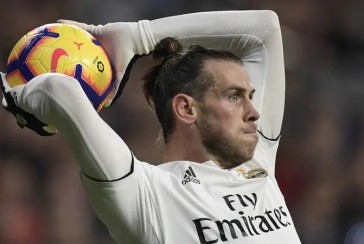 Free-kick expert: Who is Gareth Bale?