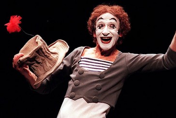 He was the world's best-known mime artist: Who is Marcel Marceau?