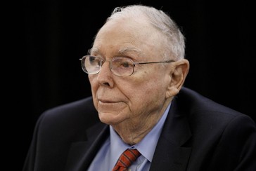 He was Warren Buffet's partner and right-hand man: Who is investment sage Charlie Munger?