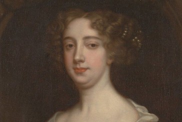 Known as the world's first professional female writer: Who is Aphra Behn?