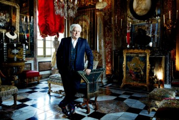 One of the world's foremost interior designers: Who is Jacques Garcia?