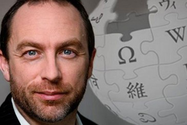 Who is Jimmy Wales, the non-billionaire internet entrepreneur?