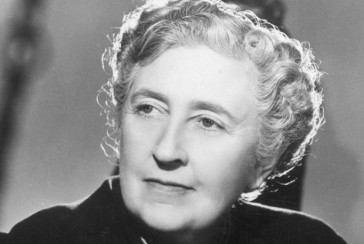 The first name that comes to mind when it comes to crime: Who is Agatha Christie?