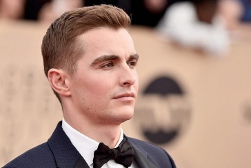 He started his professional acting career with the TV series "7th Heaven": Who is Dave Franco?