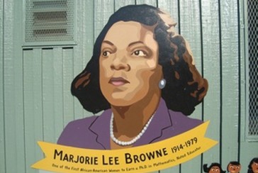 One of the first black women to receive a master's degree in mathematics in America: Who is Marjorie Lee Browne?