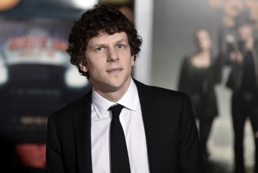 The lead actor in the award winning movie "The Social Network": Who is Jesse Eisenberg?