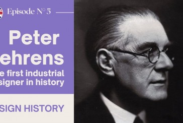 He is one of the fathers of industrial design: Who is Peter Behrens?