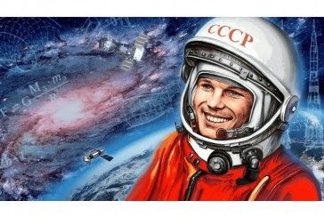 The first person in space: Who is Yuri Gagarin?