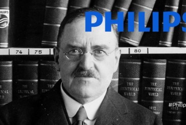 Can you believe? Founder of Philips, relative of Karl Marx