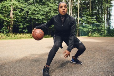 They said you can't play basketball with a scarf: Who is Bilqis Abdul-Qaadir?