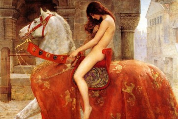 Her story still inspires women: who is Lady Godiva?