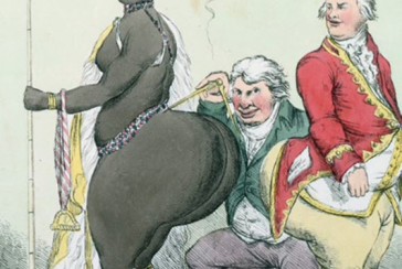 Who is Sarah Baartman and why have her hips become so important in Europe?