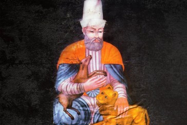 He was the religious leader of the Janissaries: Who is Haji Bektash Veli?