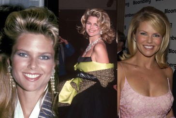 One of the greatest catwalk legends of all time: Who is Christie Brinkley?