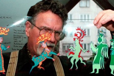 Hungary's first animator: Who is Marcell Jankovics?