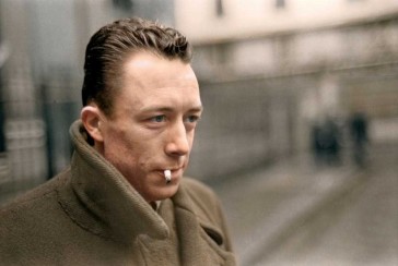 He found it absurd to die in a traffic accident, he died in a traffic accident: Who is Albert Camus?