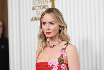 She got her first major role in "The Devil Wears Prada": Who is Emily Blunt?