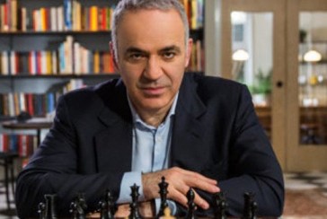 Who is chess grandmaster Garry Kasparov?