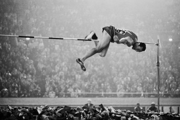 He broke 6 world records in a row in the high jump: Who is Valeri Brumel?