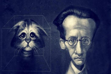 He became the world's most popular physicist with his cat dead or alive thought experiment: Erwin Schrödinger (1887 - 1961)