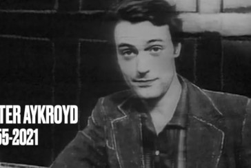 We knew him as Dan Aykroyd's brother: Who is Peter Akroyd?