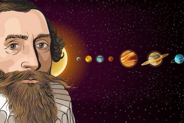 He discovered that the planets revolved in elliptical rather than circular orbits: Who is Johannes Kepler?