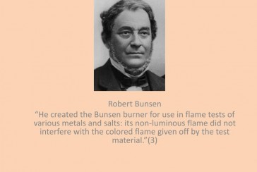 One of the greatest experimental chemists of the 19th century: Who is Robert Wilhelm Bunsen?