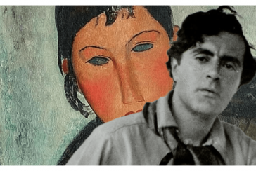 Although he is very involved with alcohol, there is very little drinking scene in his paintings: Who is Amedeo Modigliani?