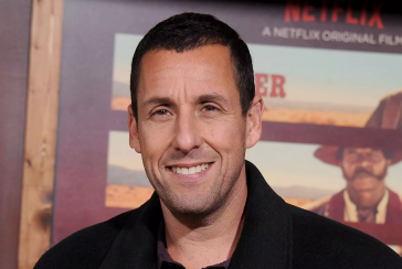 Recently, the actor who made his name known again with his success in the movie "Hustle": Who is Adam Sandler?