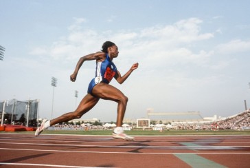 One of the first names that comes to mind when heptathlon is mentioned: Who is Jackie Joyner Kersee?