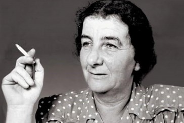 The first female prime minister of her country and the third female prime minister of the world: Who is Golda Meir?