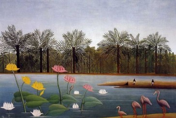 The naive artist who did not study painting: Who is Henri Rousseau?