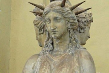 Goddess looking in three directions: Who is Hecate?