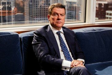 Europe's most powerful banker: Who is Colm Kelleher?