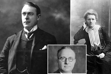 Who are the 10 inventors who died with their own inventions?