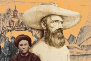 The explorer who consolidated France's colonialism in Far Asia: Who is Auguste Pavie?