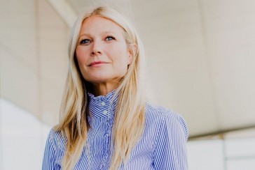 While studying anthropology, she turned to cinema with her father's movie: Gwyneth Paltrow