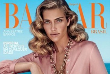 Brazilian top model: Who is Ana Beatriz Barros?