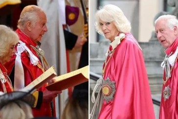 She became queen at the age of 74: Who is Queen Camilla?