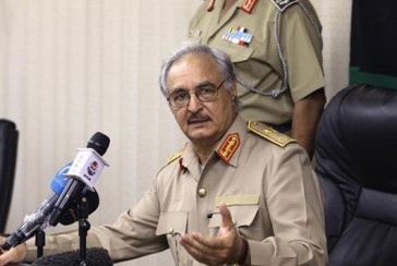 General who changed the political balance in Libya: Who is Khalifa Haftar?