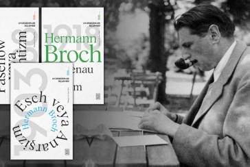 He sold his father's factory and studied philosophy: Who is Hermann Broch?