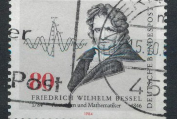 He determined the correct position of about fifty thousand stars: who is Friedrich Wilhelm Bessel?