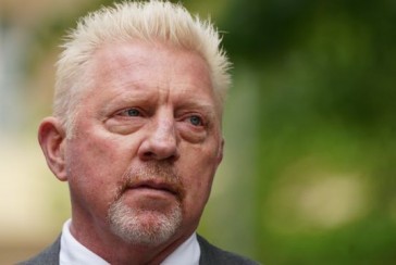 The star falling from the top to prison: Who is Boris Becker?