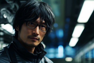 Digital game designer who sleeps with the TV on at night: Who is Hideo Kojima?