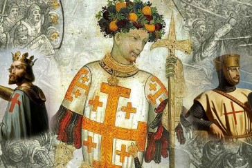 Leader of the First Crusades and Ruler of the Kingdom of Jerusalem: Who is Godfrey of Bouillon?