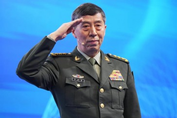 Did something happen to the Chinese Minister of Defense: Who is Li Shanfu?