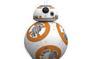 Did you know that Star Wars' BB-8 robot has been patented?